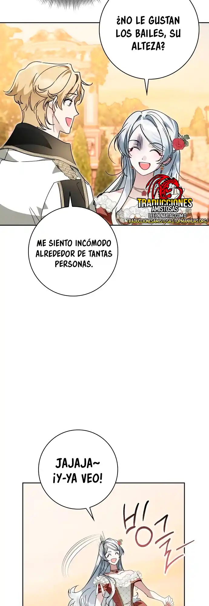 La Pareja De Estafadores De Ardel - Capítulo 15 - Página 49 - LectorTMOo