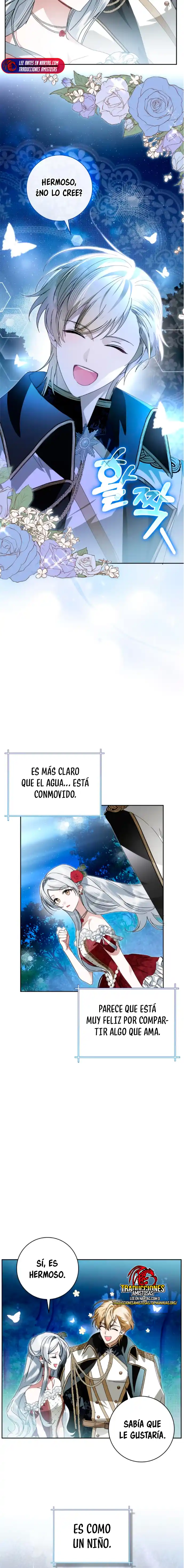 La Pareja De Estafadores De Ardel - Capítulo 16 - Página 8 - LectorTMOo