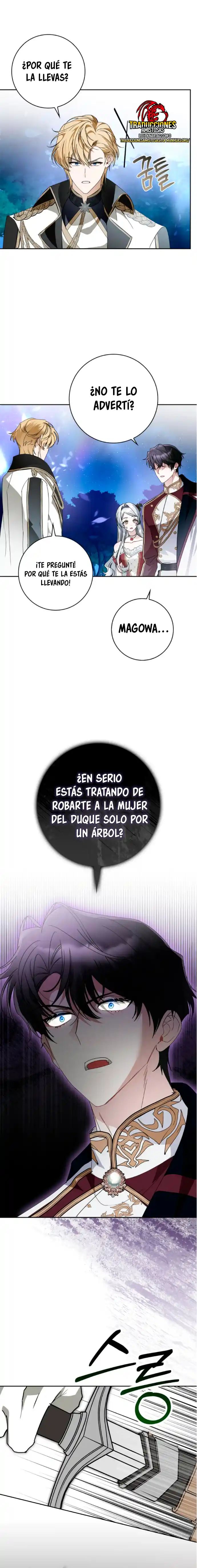 La Pareja De Estafadores De Ardel - Capítulo 16 - Página 18 - LectorTMOo