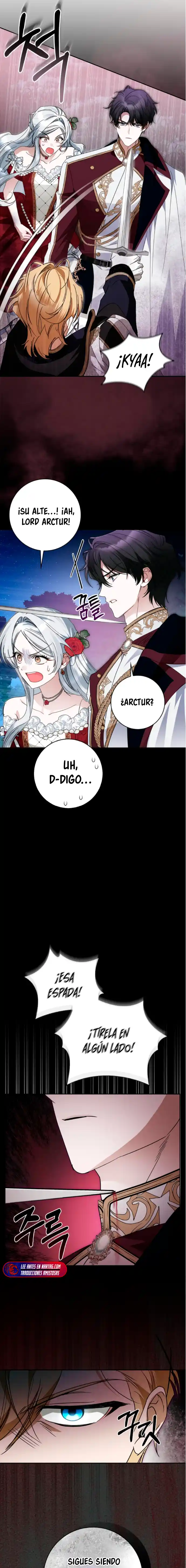 La Pareja De Estafadores De Ardel - Capítulo 16 - Página 19 - LectorTMOo
