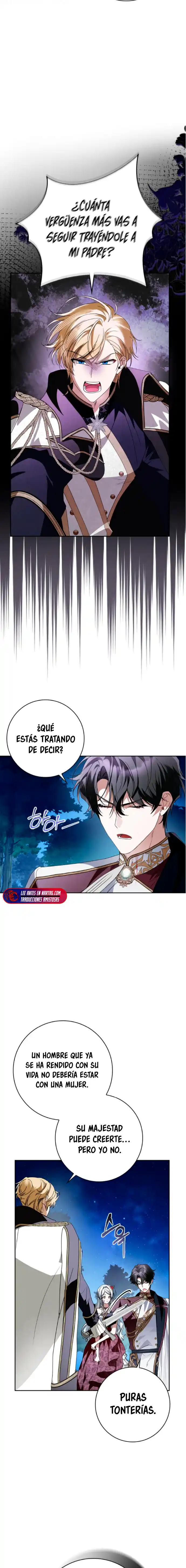 La Pareja De Estafadores De Ardel - Capítulo 16 - Página 21 - LectorTMOo