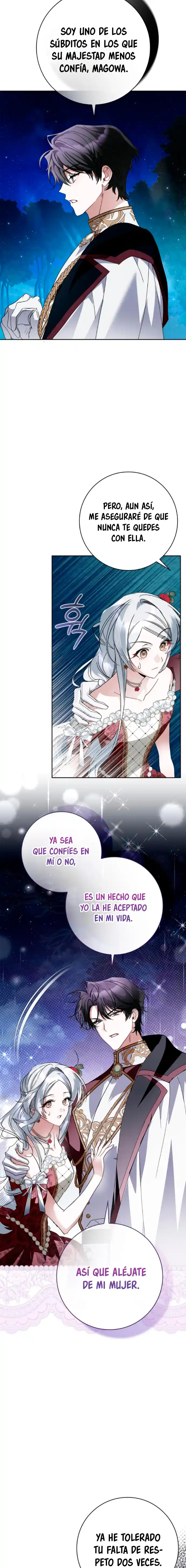 La Pareja De Estafadores De Ardel - Capítulo 16 - Página 22 - LectorTMOo