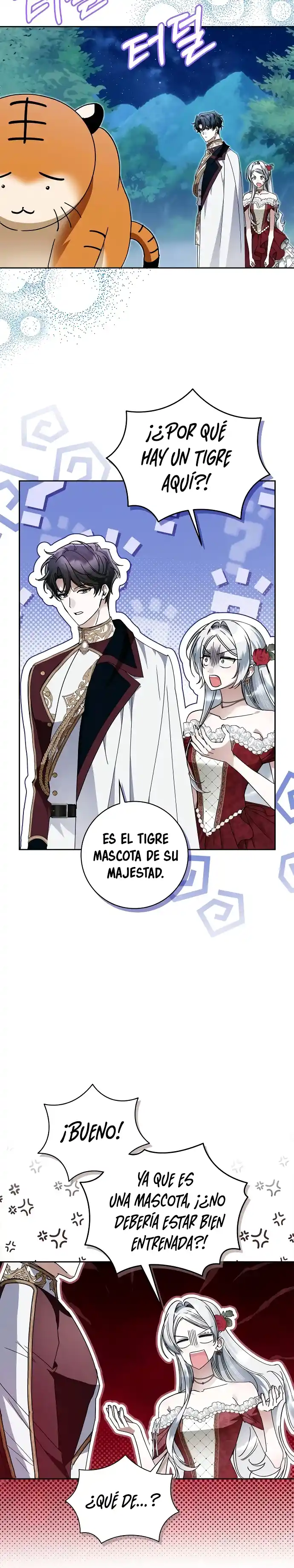 La Pareja De Estafadores De Ardel - Capítulo 17 - Página 12 - LectorTMOo