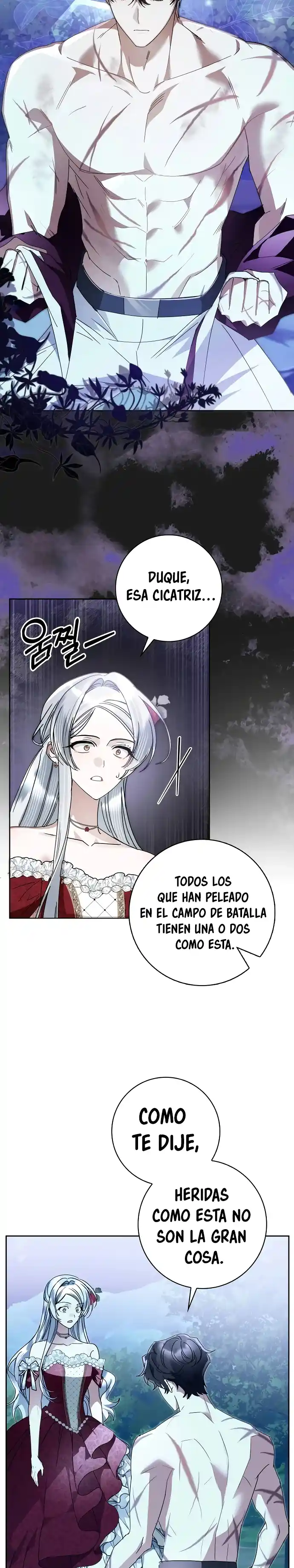 La Pareja De Estafadores De Ardel - Capítulo 17 - Página 17 - LectorTMOo
