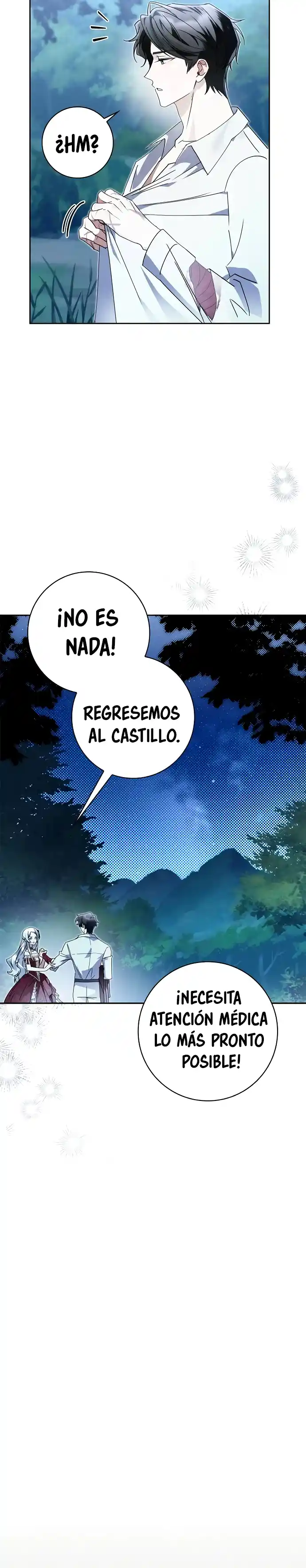 La Pareja De Estafadores De Ardel - Capítulo 17 - Página 23 - LectorTMOo