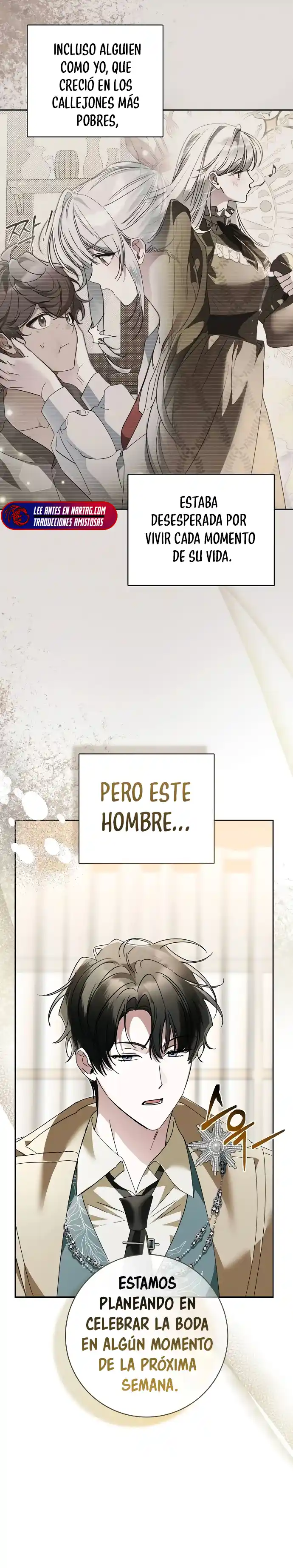 La Pareja De Estafadores De Ardel - Capítulo 17 - Página 28 - LectorTMOo