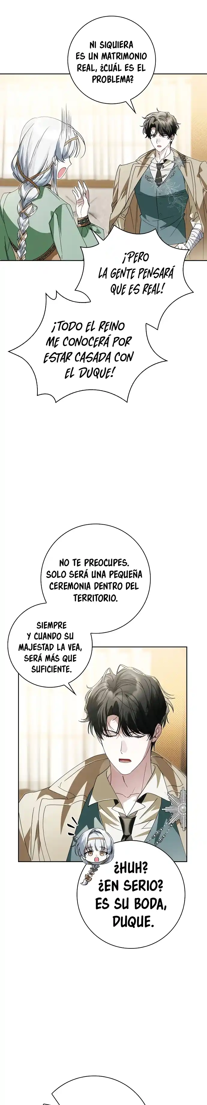 La Pareja De Estafadores De Ardel - Capítulo 17 - Página 30 - LectorTMOo