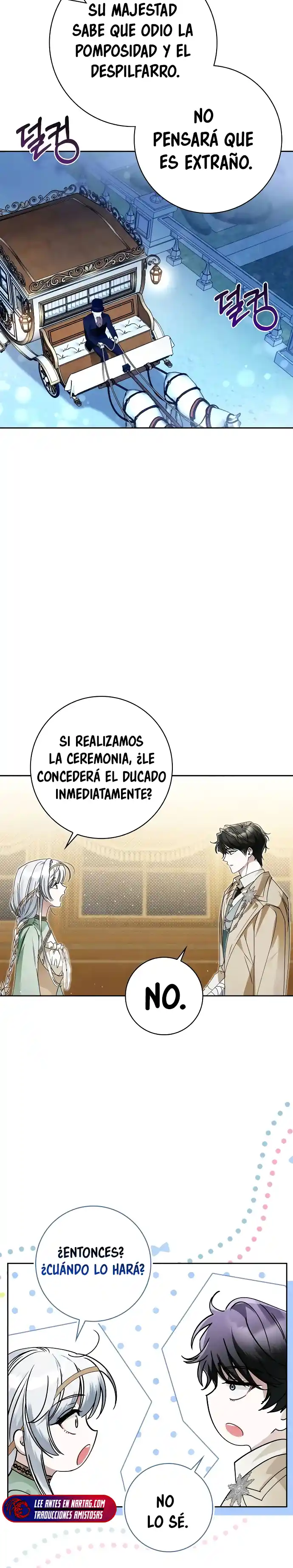 La Pareja De Estafadores De Ardel - Capítulo 17 - Página 31 - LectorTMOo