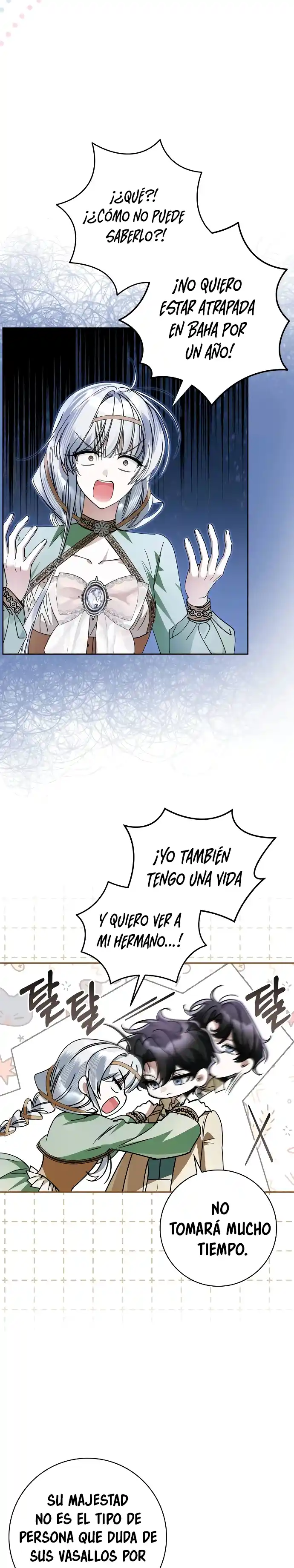 La Pareja De Estafadores De Ardel - Capítulo 17 - Página 32 - LectorTMOo