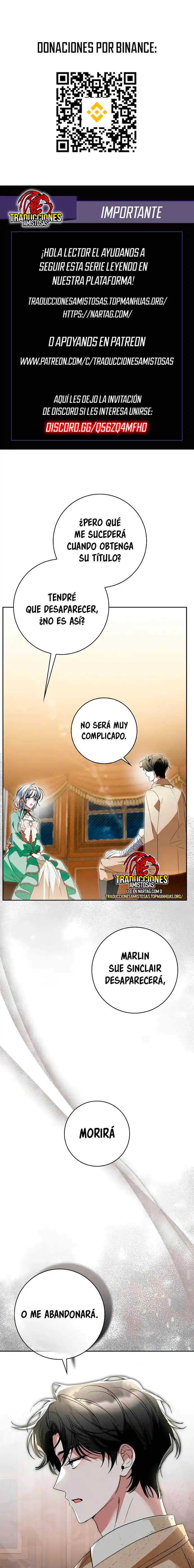 La Pareja De Estafadores De Ardel - Capítulo 18 - Página 3 - LectorTMOo