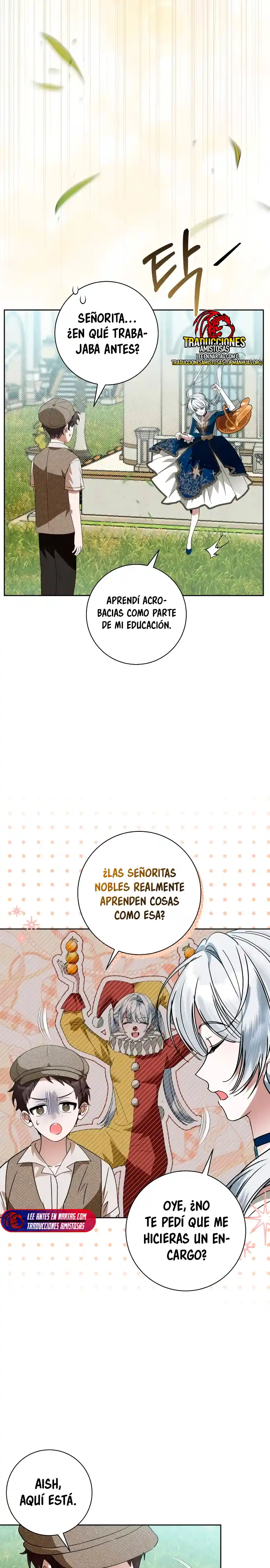 La Pareja De Estafadores De Ardel - Capítulo 18 - Página 15 - LectorTMOo