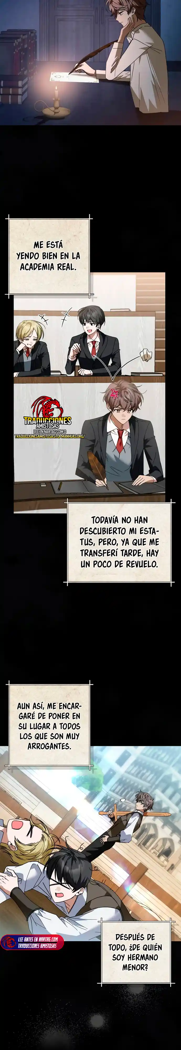 La Pareja De Estafadores De Ardel - Capítulo 18 - Página 17 - LectorTMOo