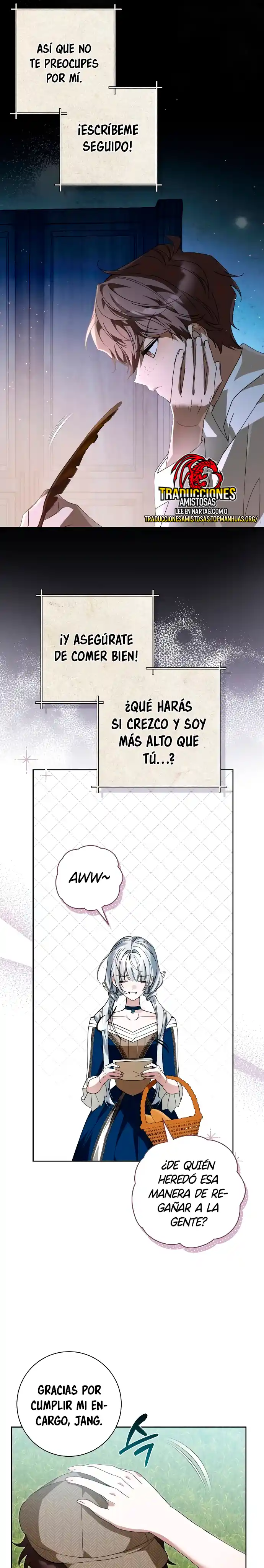 La Pareja De Estafadores De Ardel - Capítulo 18 - Página 18 - LectorTMOo