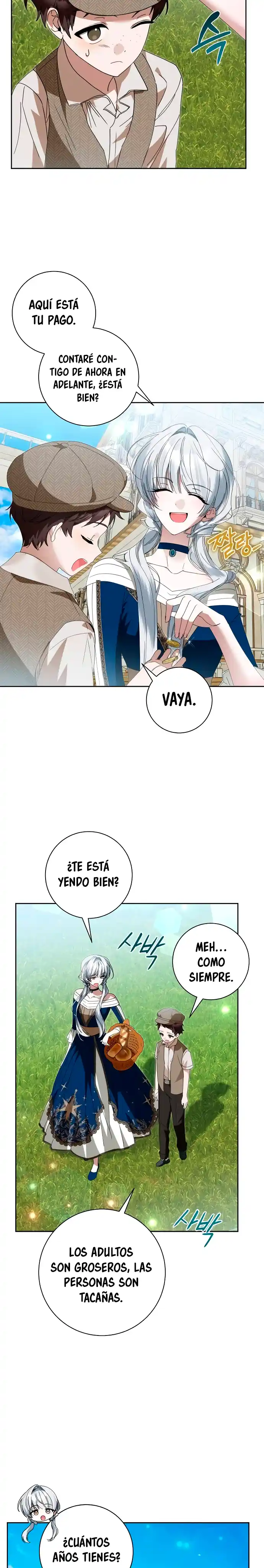 La Pareja De Estafadores De Ardel - Capítulo 18 - Página 19 - LectorTMOo