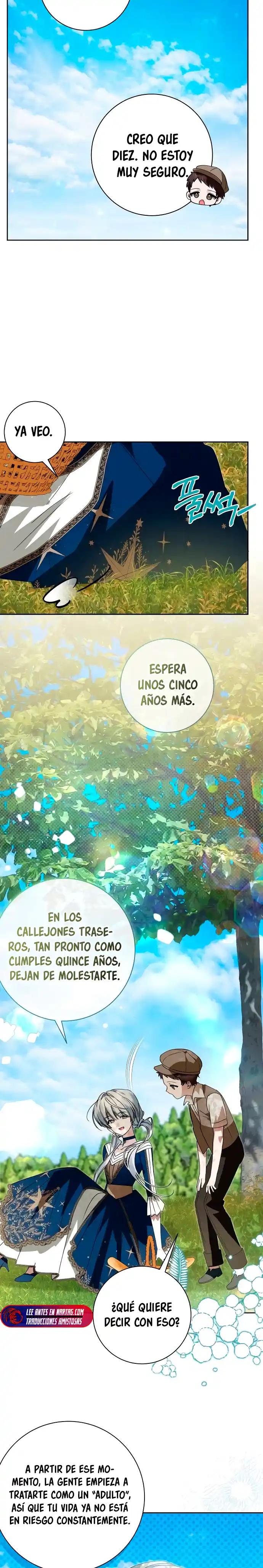 La Pareja De Estafadores De Ardel - Capítulo 18 - Página 20 - LectorTMOo