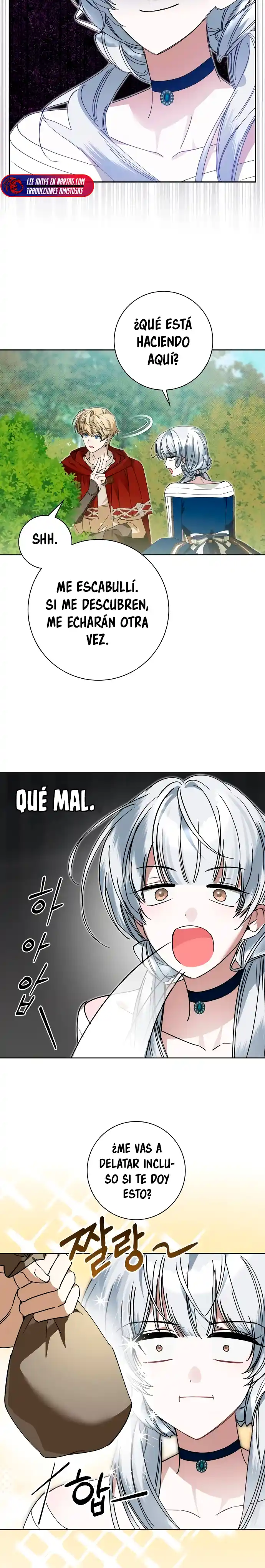 La Pareja De Estafadores De Ardel - Capítulo 18 - Página 26 - LectorTMOo
