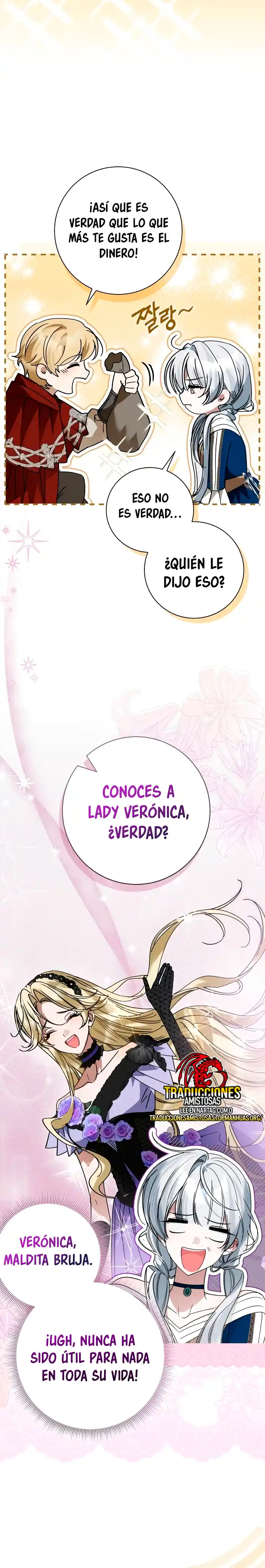 La Pareja De Estafadores De Ardel - Capítulo 18 - Página 27 - LectorTMOo