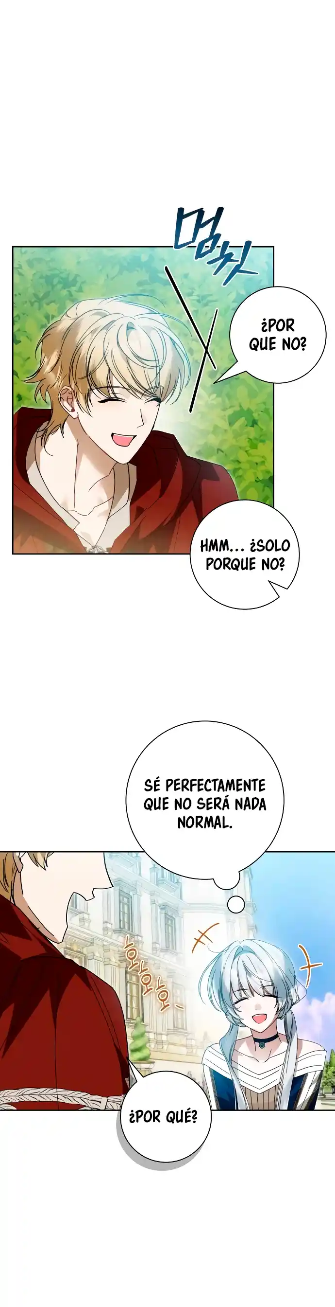 La Pareja De Estafadores De Ardel - Capítulo 18 - Página 29 - LectorTMOo