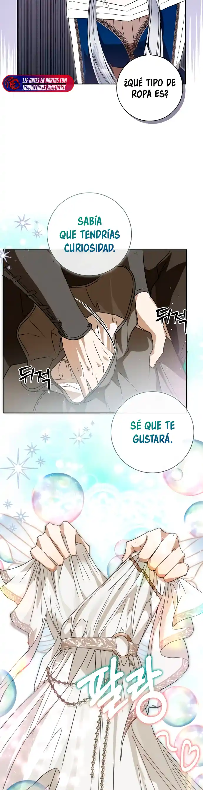 La Pareja De Estafadores De Ardel - Capítulo 18 - Página 31 - LectorTMOo