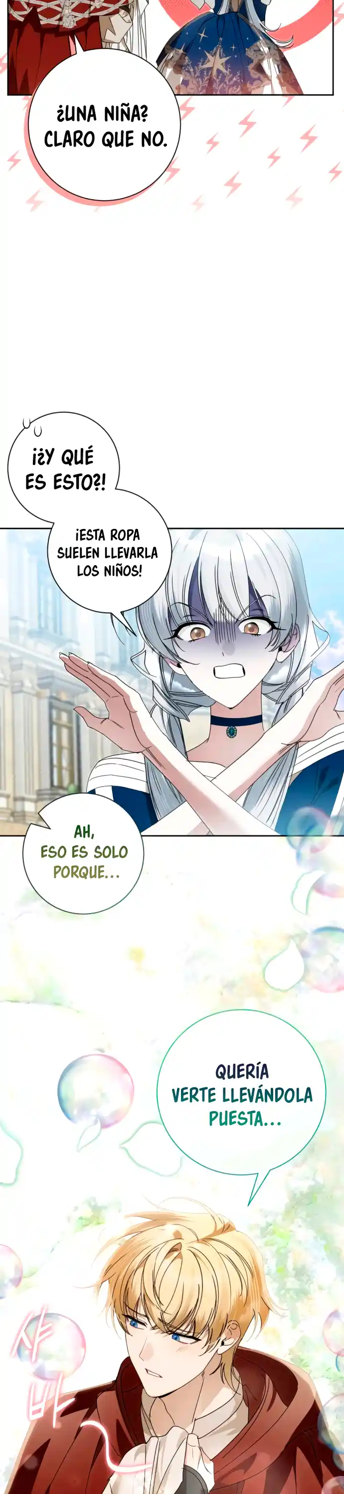 La Pareja De Estafadores De Ardel - Capítulo 19 - Página 5 - LectorTMOo