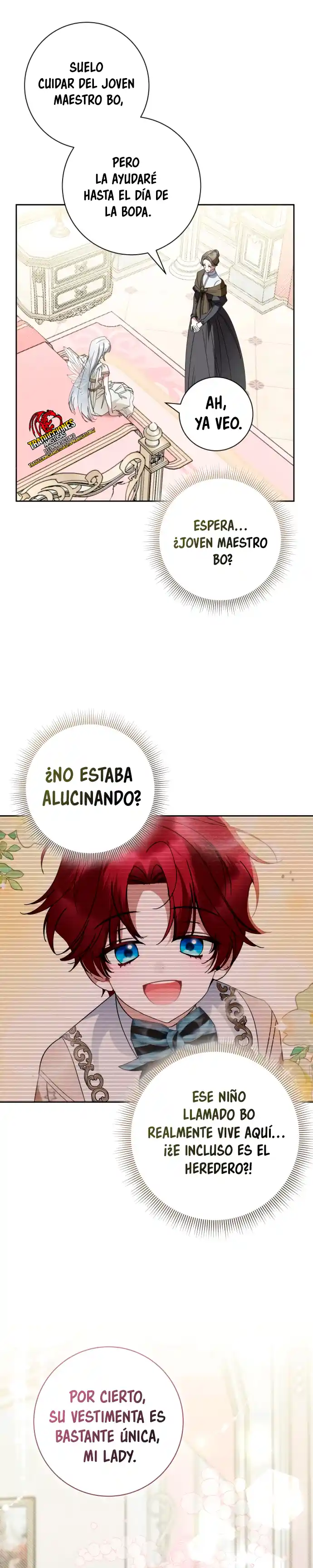 La Pareja De Estafadores De Ardel - Capítulo 19 - Página 28 - LectorTMOo