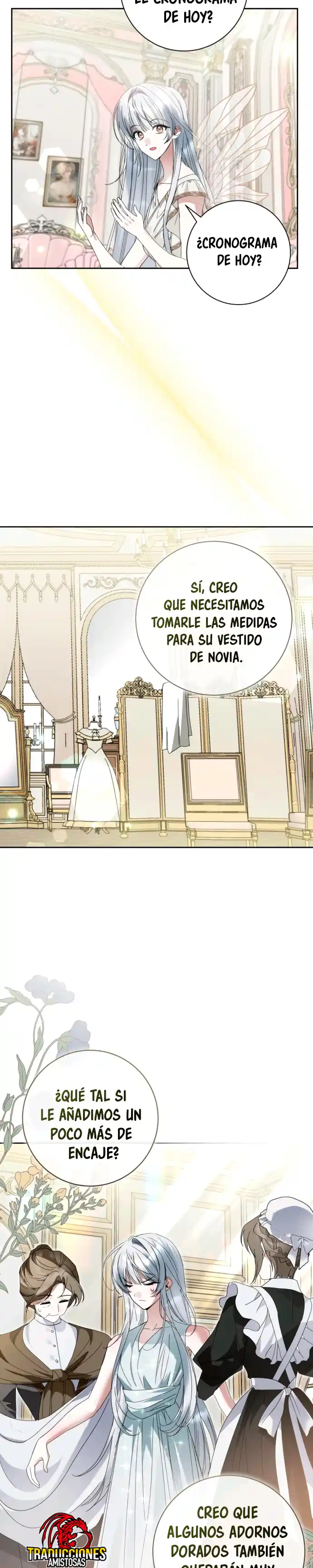 La Pareja De Estafadores De Ardel - Capítulo 19 - Página 30 - LectorTMOo