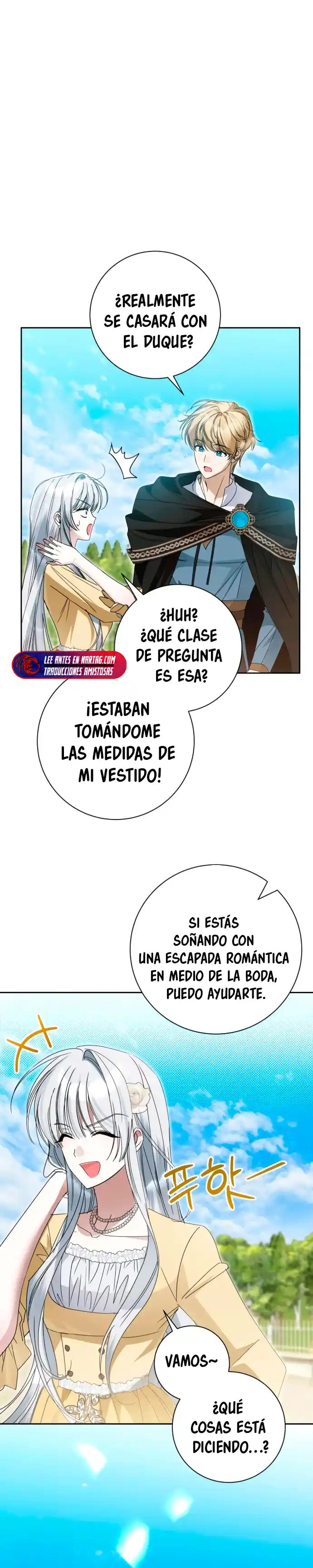 La Pareja De Estafadores De Ardel - Capítulo 19 - Página 35 - LectorTMOo