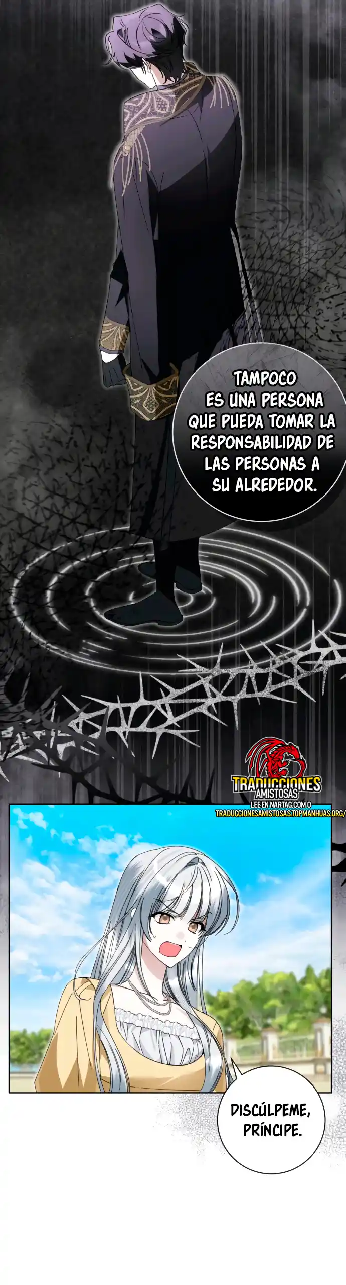 La Pareja De Estafadores De Ardel - Capítulo 19 - Página 37 - LectorTMOo