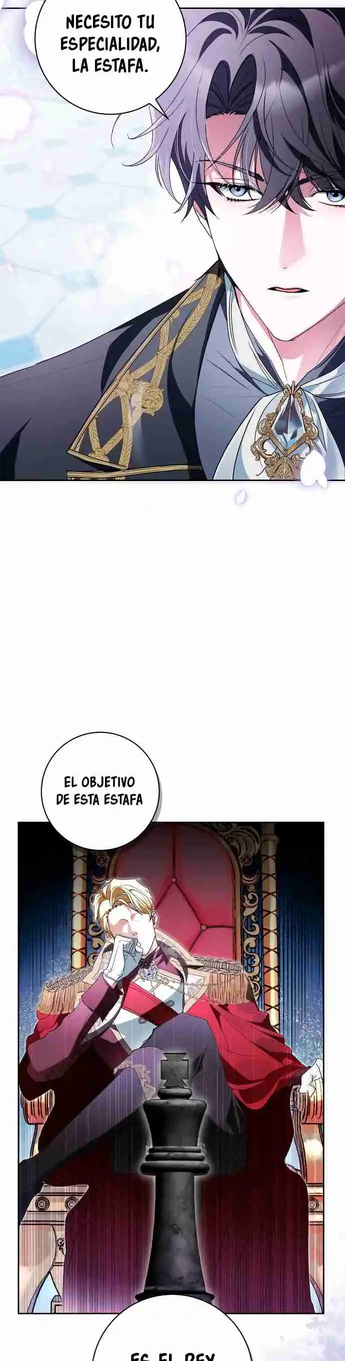La Pareja De Estafadores De Ardel - Capítulo 2 - Página 22 - LectorTMOo
