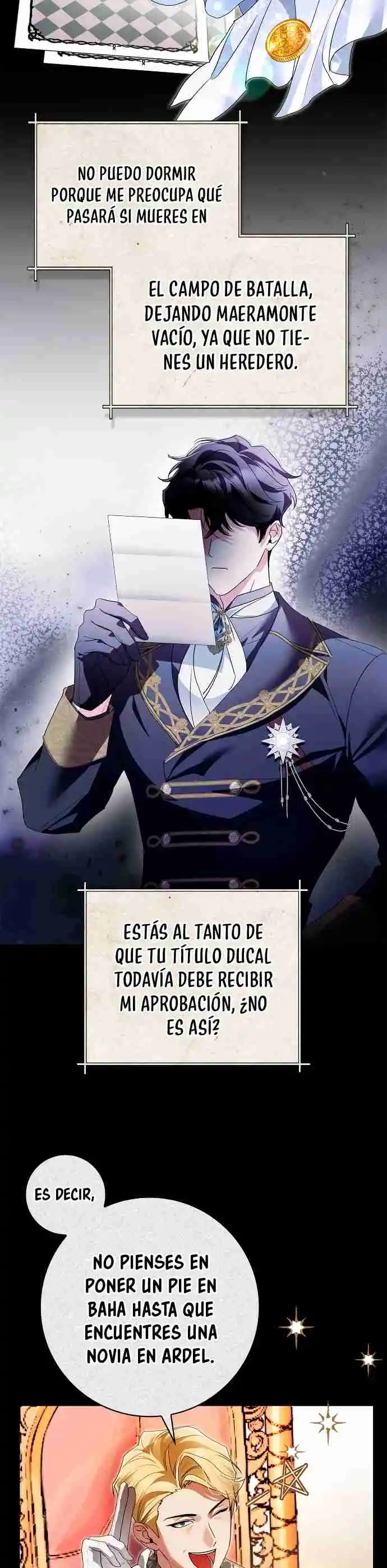 La Pareja De Estafadores De Ardel - Capítulo 2 - Página 29 - LectorTMOo