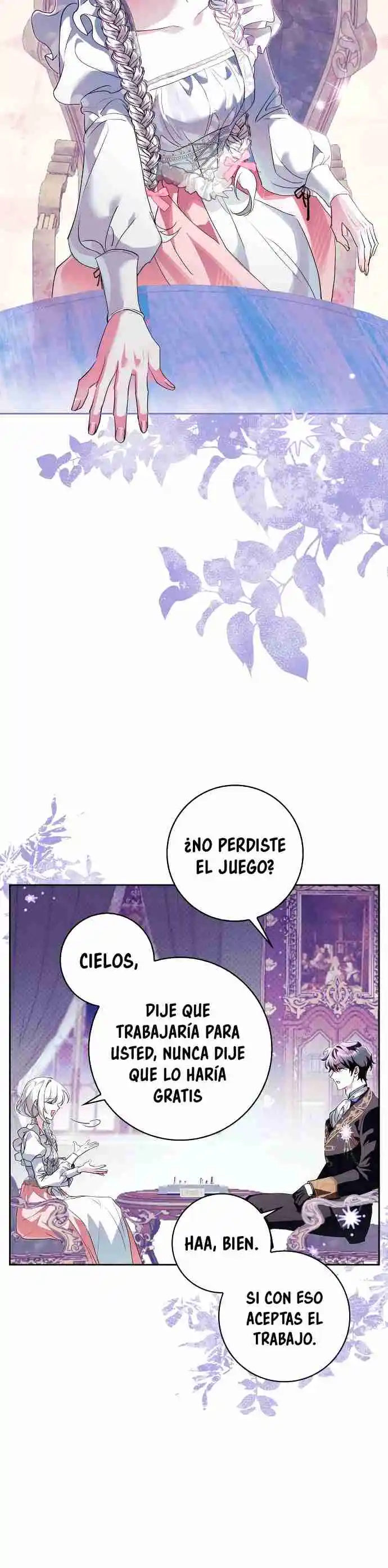 La Pareja De Estafadores De Ardel - Capítulo 2 - Página 34 - LectorTMOo