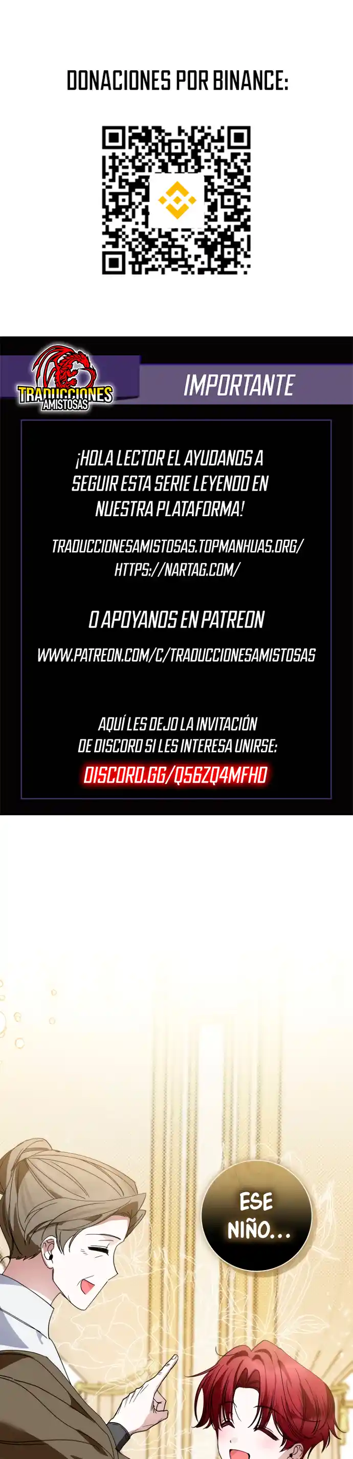La Pareja De Estafadores De Ardel - Capítulo 20 - Página 3 - LectorTMOo