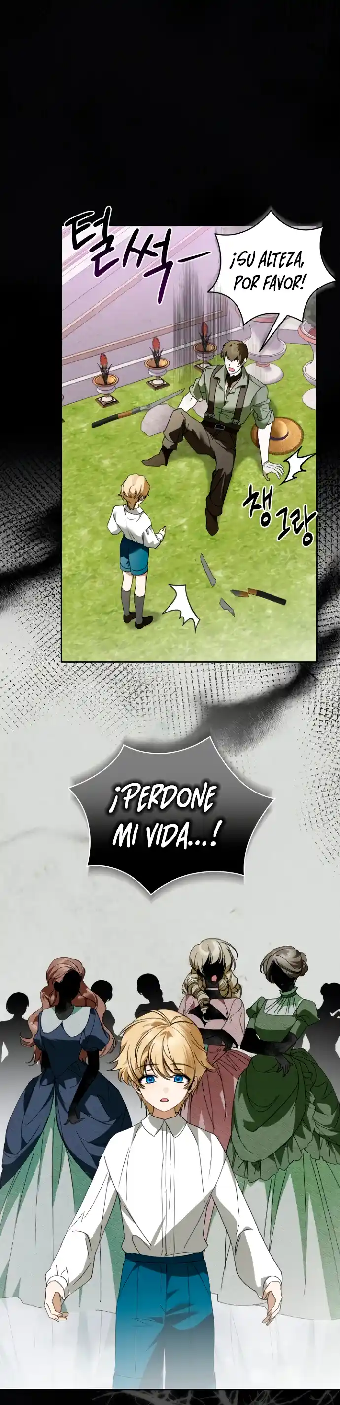 La Pareja De Estafadores De Ardel - Capítulo 20 - Página 11 - LectorTMOo