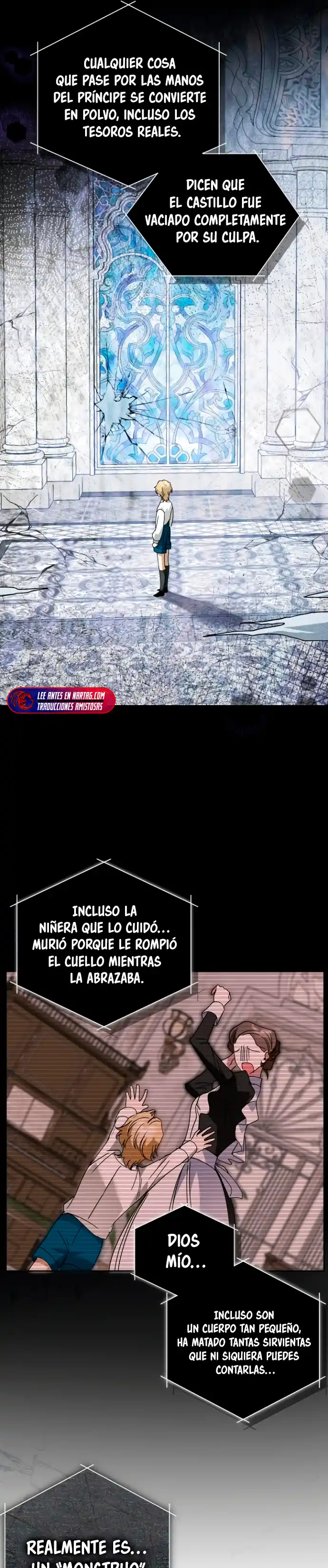 La Pareja De Estafadores De Ardel - Capítulo 20 - Página 13 - LectorTMOo