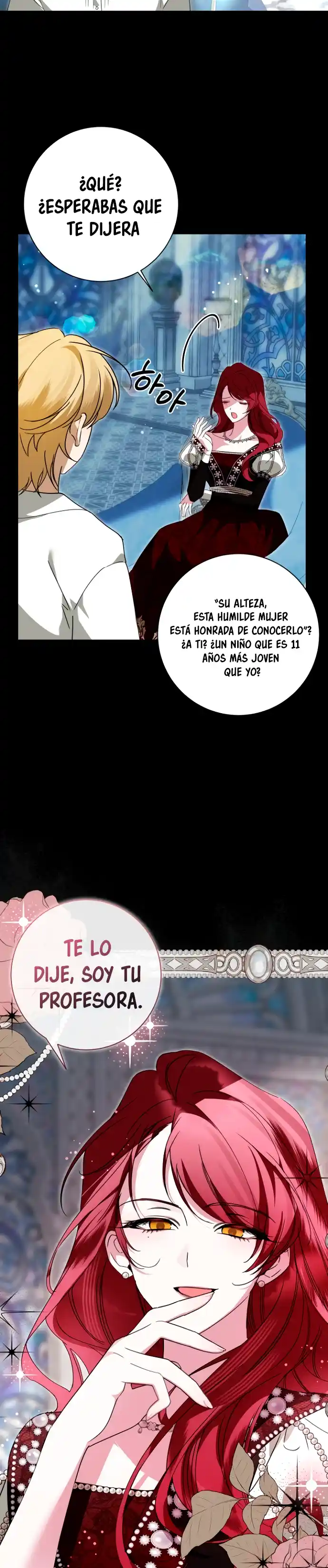 La Pareja De Estafadores De Ardel - Capítulo 20 - Página 18 - LectorTMOo