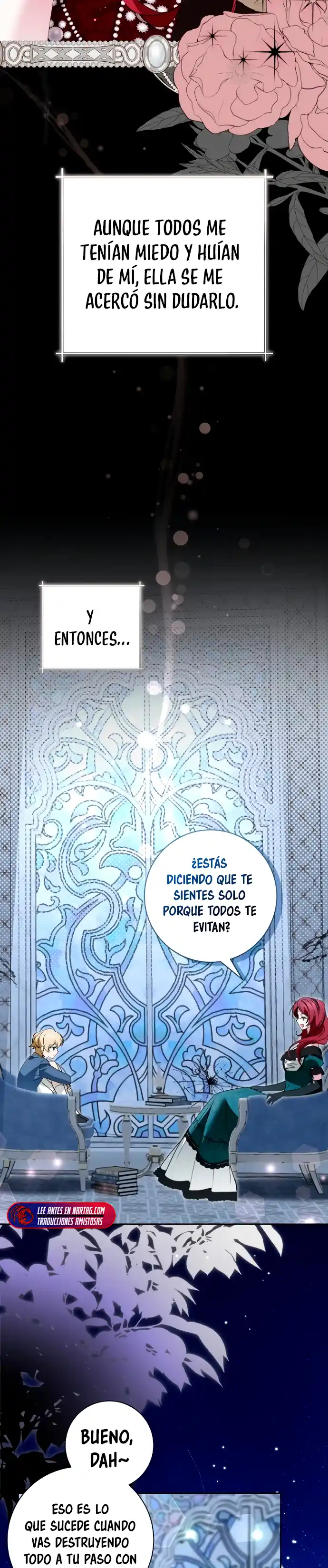 La Pareja De Estafadores De Ardel - Capítulo 20 - Página 19 - LectorTMOo