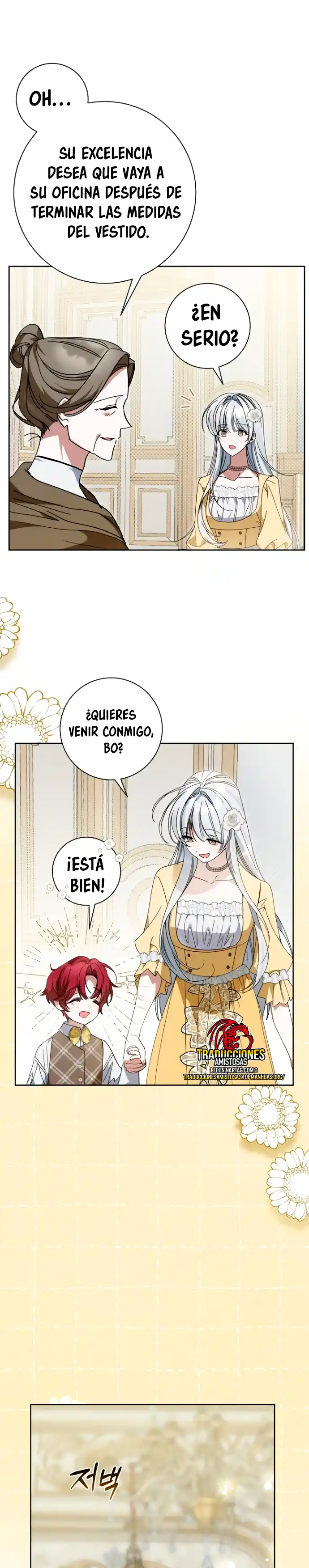 La Pareja De Estafadores De Ardel - Capítulo 20 - Página 27 - LectorTMOo