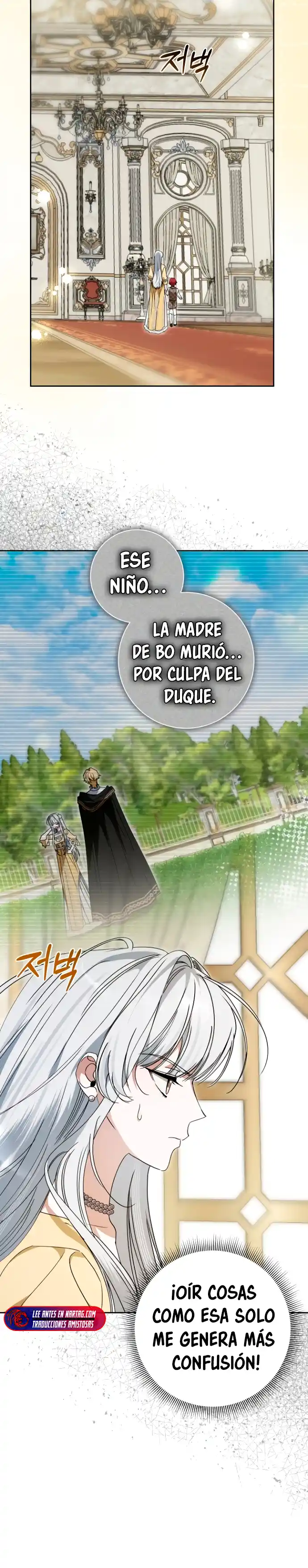 La Pareja De Estafadores De Ardel - Capítulo 20 - Página 28 - LectorTMOo