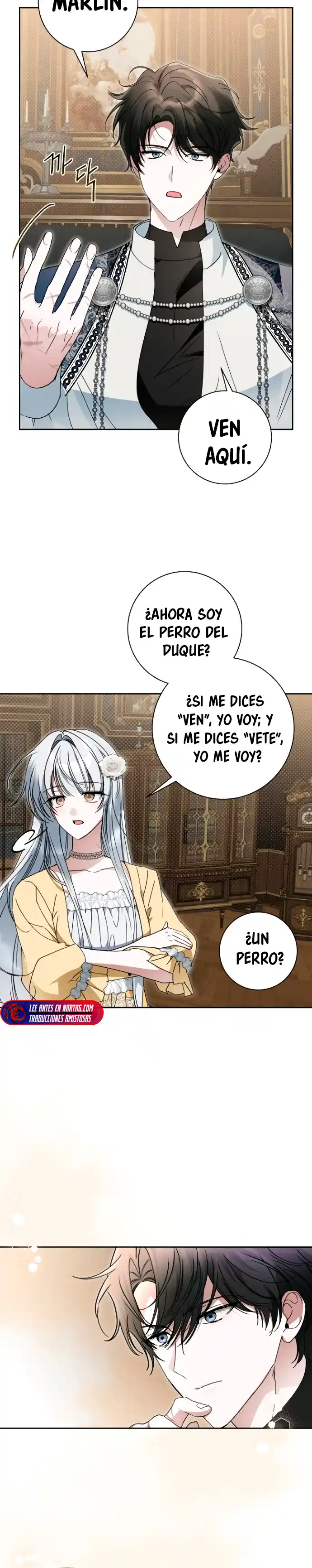 La Pareja De Estafadores De Ardel - Capítulo 20 - Página 36 - LectorTMOo