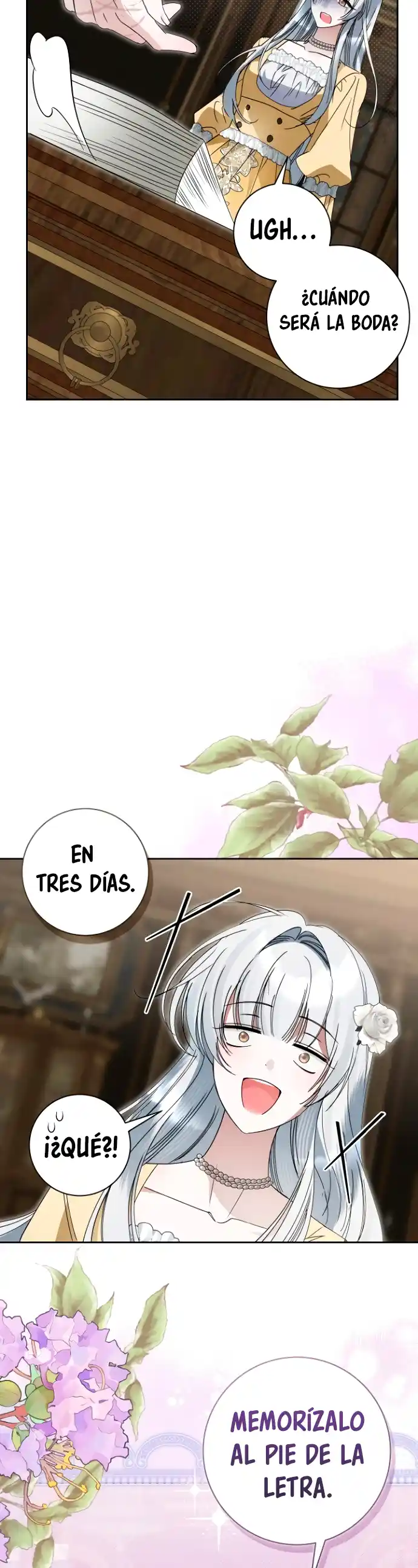 La Pareja De Estafadores De Ardel - Capítulo 20 - Página 38 - LectorTMOo