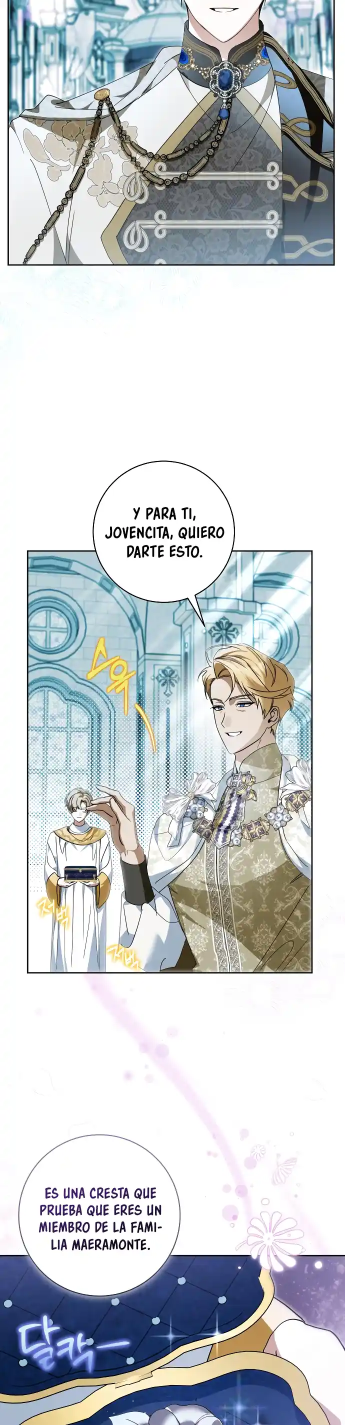La Pareja De Estafadores De Ardel - Capítulo 22 - Página 11 - LectorTMOo