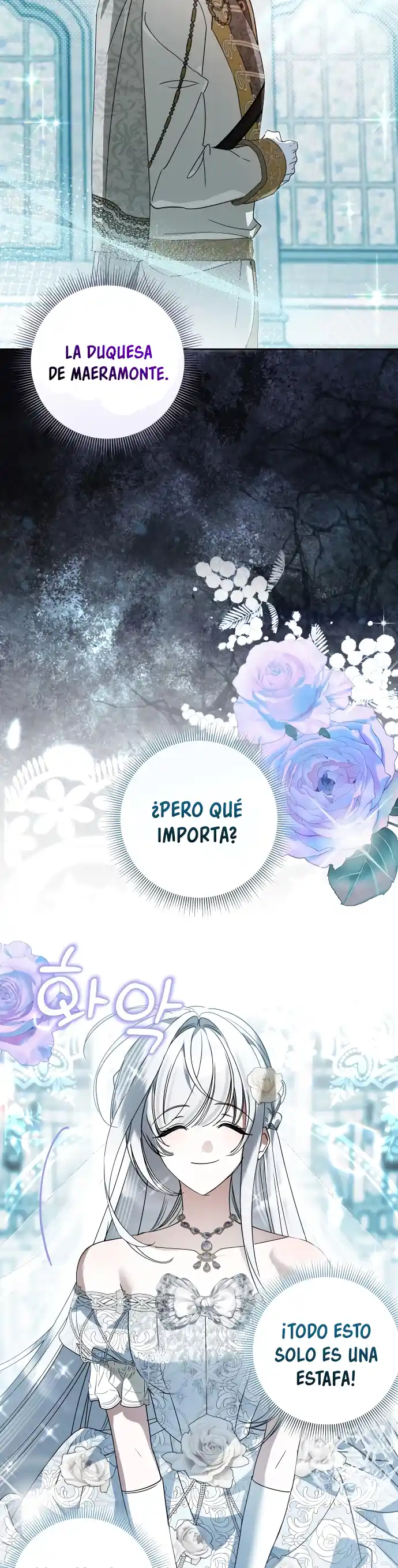 La Pareja De Estafadores De Ardel - Capítulo 22 - Página 17 - LectorTMOo