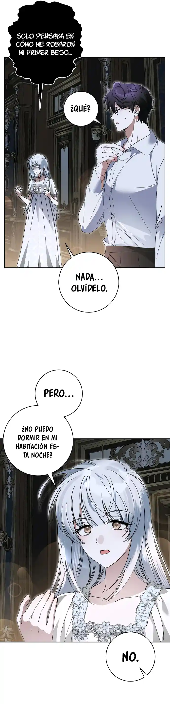 La Pareja De Estafadores De Ardel - Capítulo 22 - Página 33 - LectorTMOo