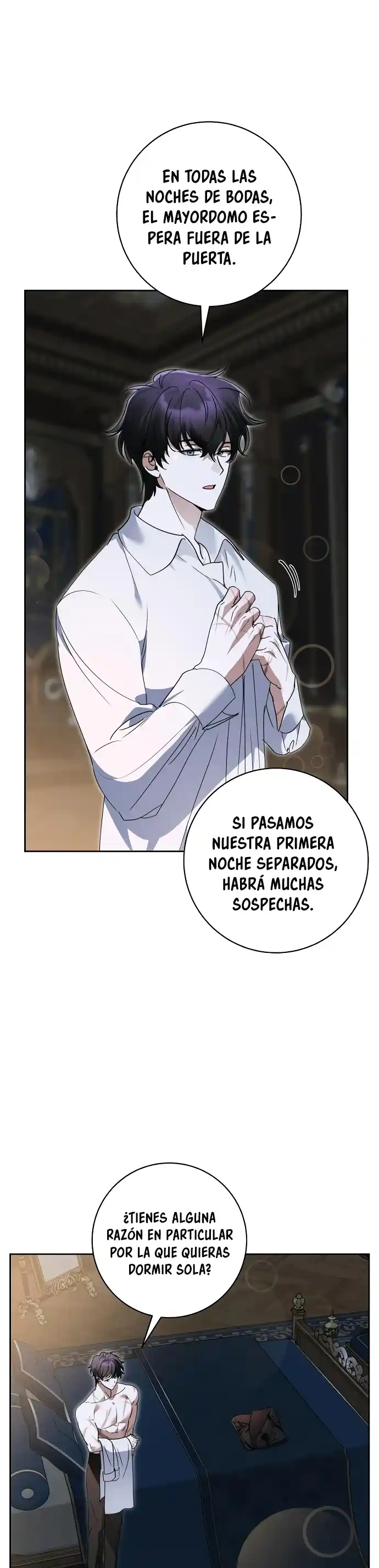 La Pareja De Estafadores De Ardel - Capítulo 22 - Página 34 - LectorTMOo