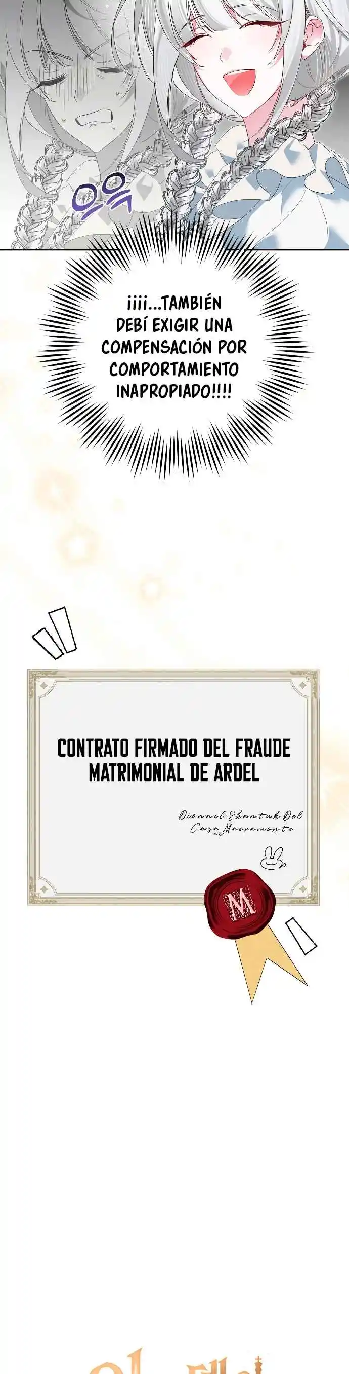 La Pareja De Estafadores De Ardel - Capítulo 3 - Página 9 - LectorTMOo