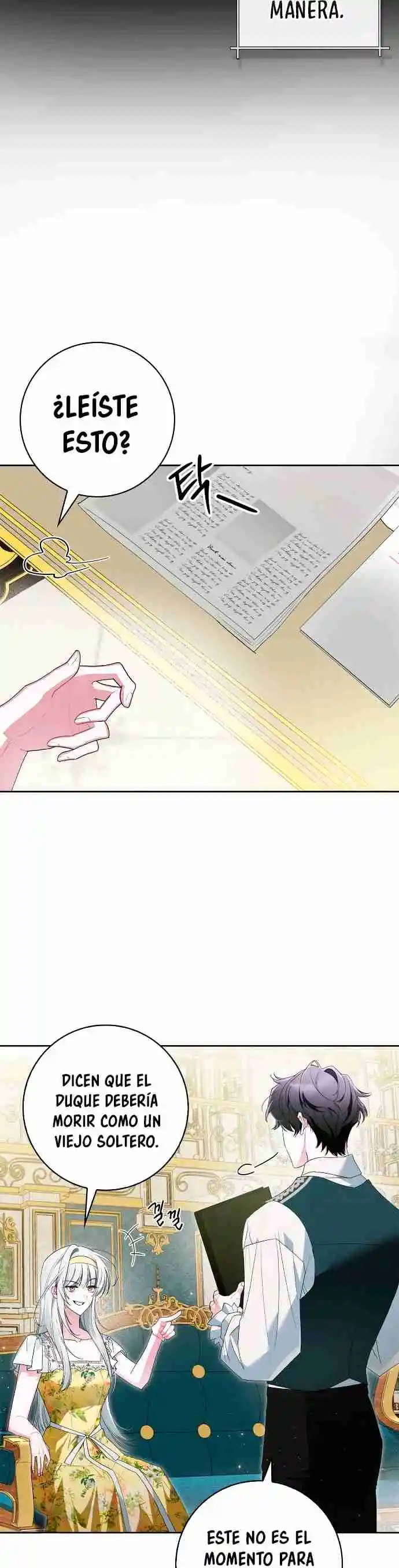 La Pareja De Estafadores De Ardel - Capítulo 3 - Página 13 - LectorTMOo