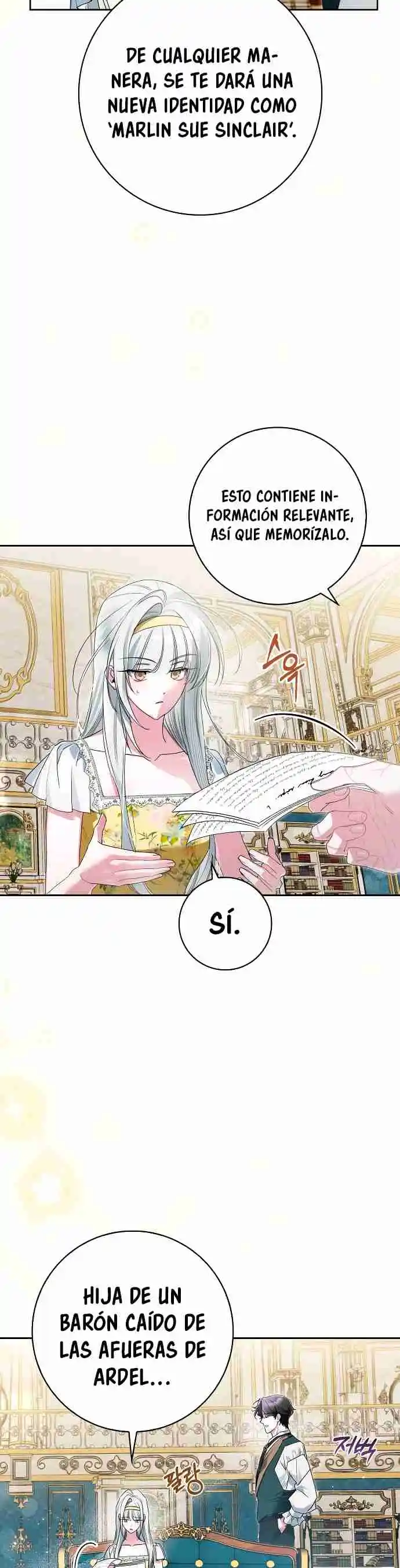 La Pareja De Estafadores De Ardel - Capítulo 3 - Página 16 - LectorTMOo