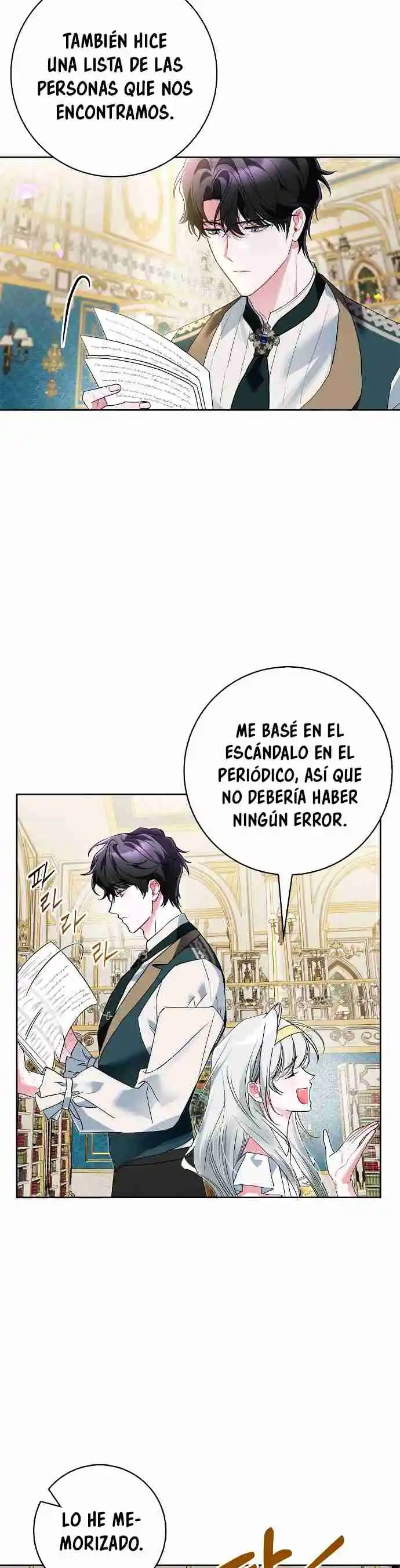 La Pareja De Estafadores De Ardel - Capítulo 3 - Página 18 - LectorTMOo