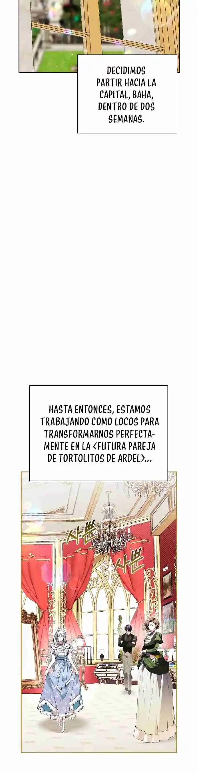 La Pareja De Estafadores De Ardel - Capítulo 3 - Página 21 - LectorTMOo
