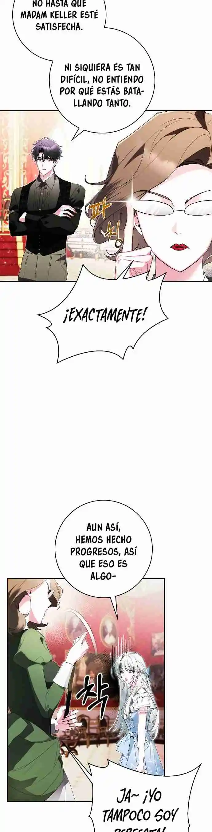 La Pareja De Estafadores De Ardel - Capítulo 3 - Página 23 - LectorTMOo